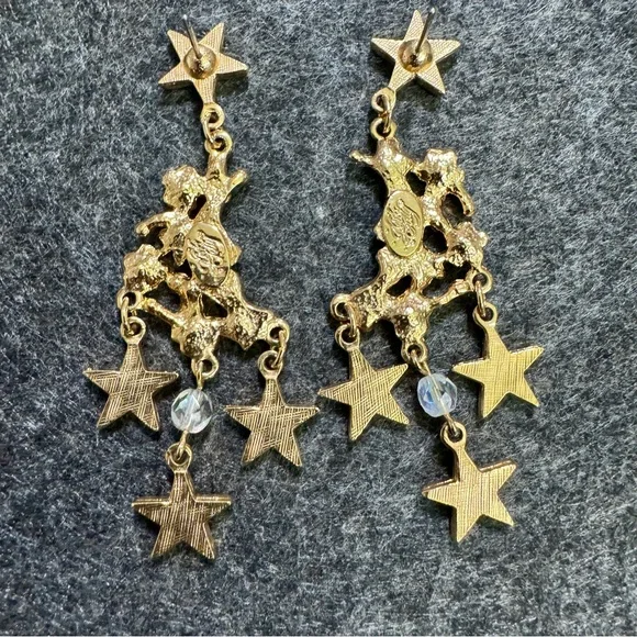 Kirk’s Folly Celestial Earrings - Picture 2 of 6